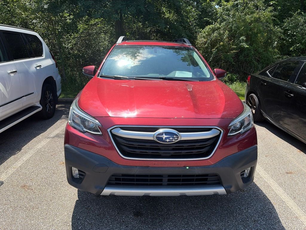 2020 Subaru Outback Limited