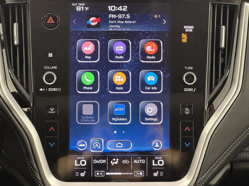 2020 Subaru Outback Limited