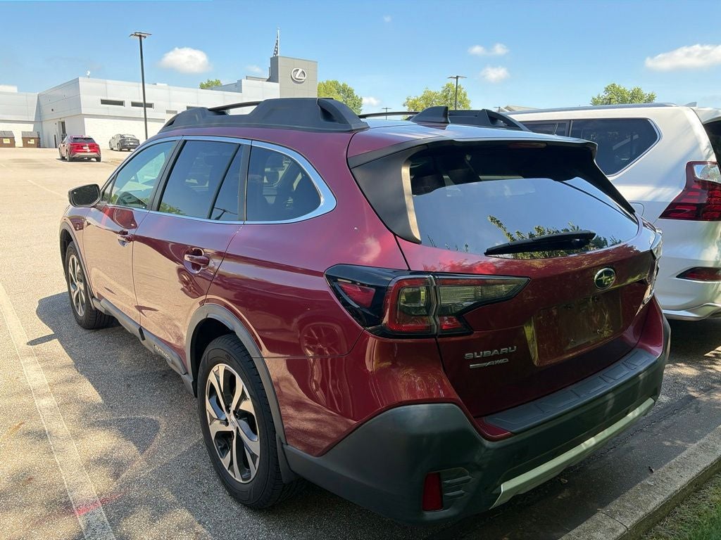 2020 Subaru Outback Limited
