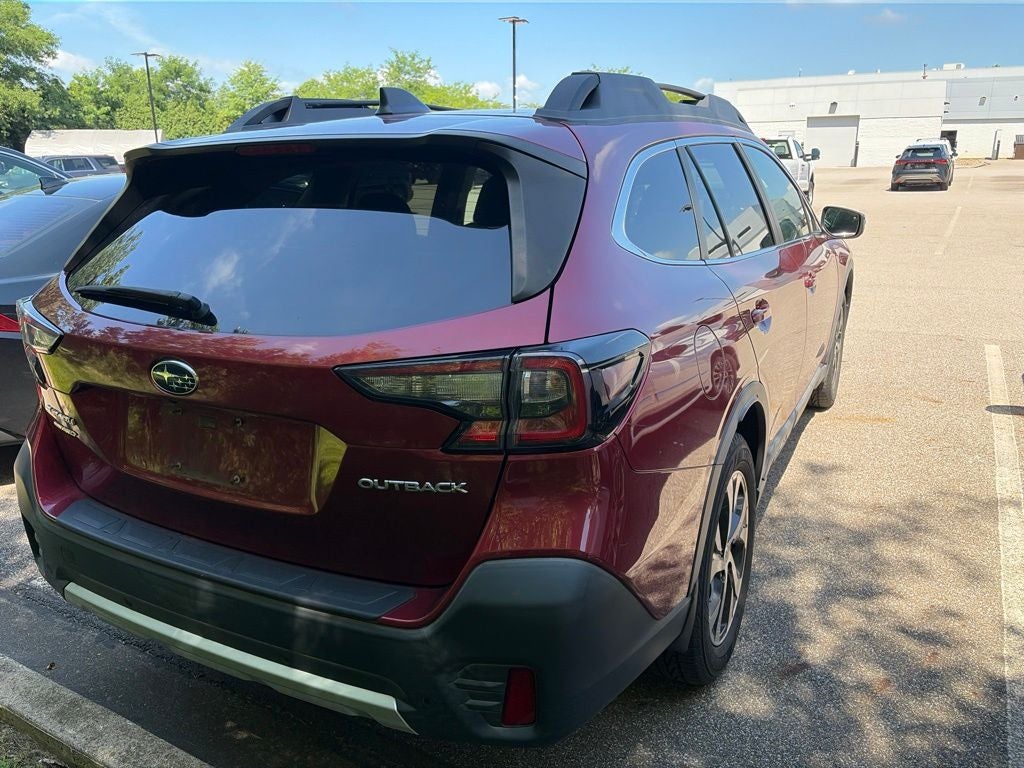 2020 Subaru Outback Limited