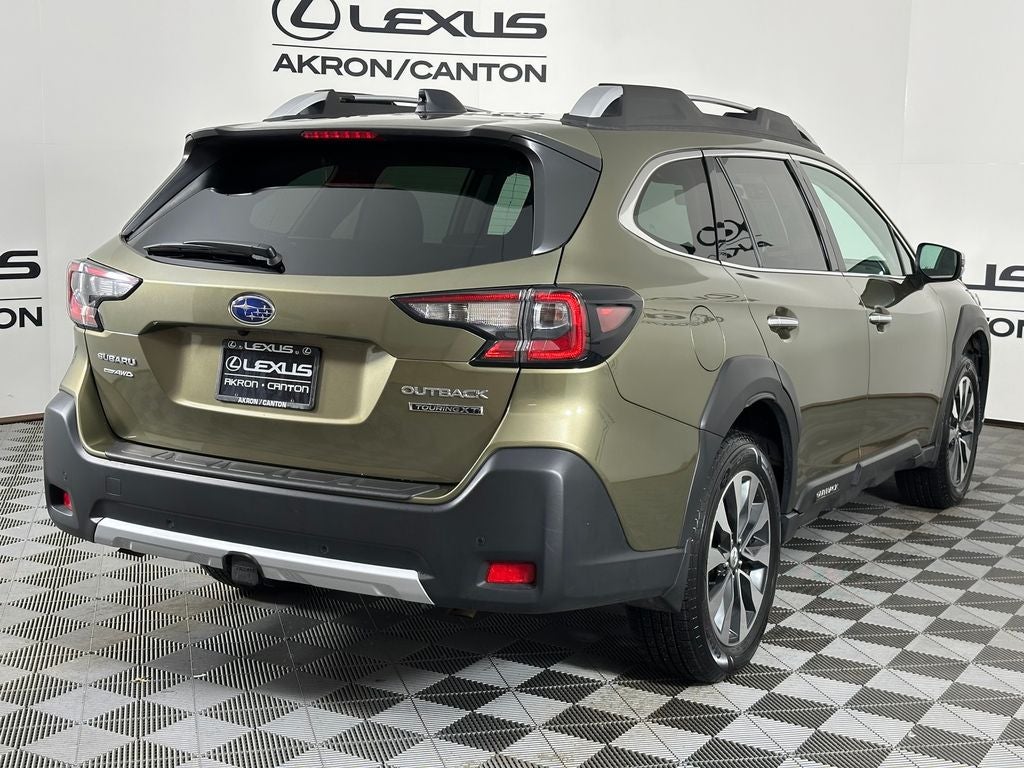 2023 Subaru Outback Touring XT