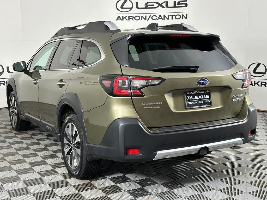 2023 Subaru Outback Touring XT