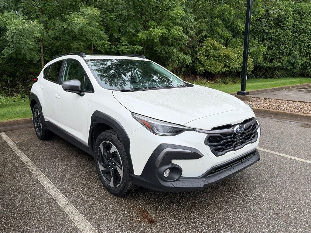 2024 Subaru Crosstrek Limited