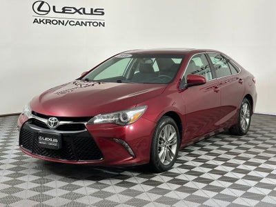 2018 Toyota Camry XLE