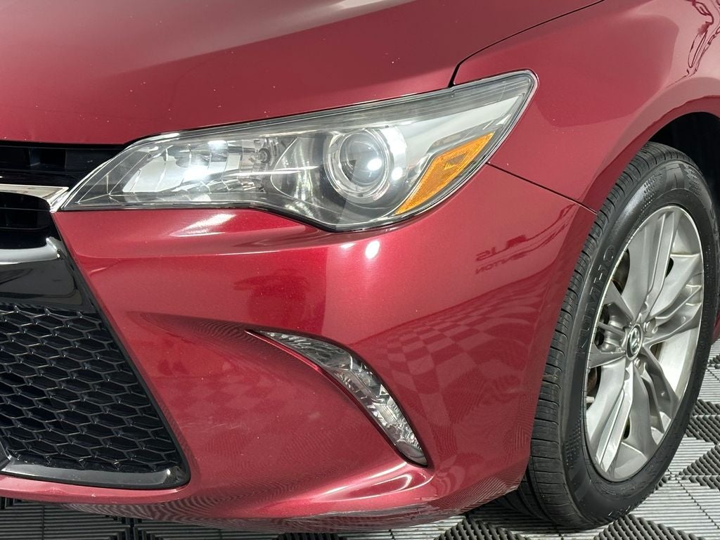 2018 Toyota Camry XLE