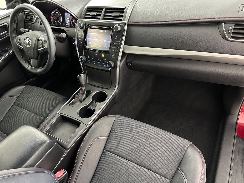 2018 Toyota Camry XLE