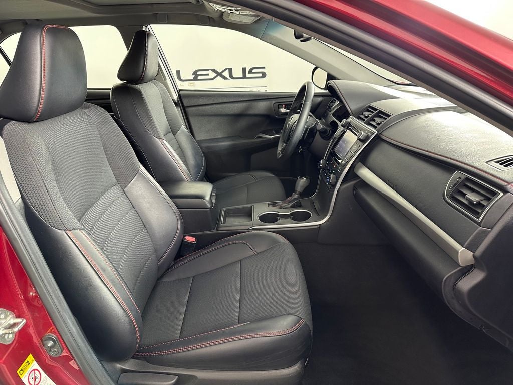 2018 Toyota Camry XLE