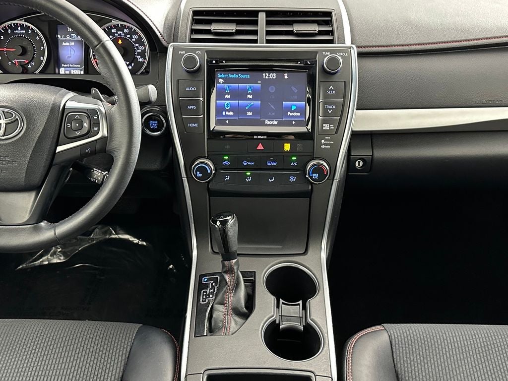 2018 Toyota Camry XLE