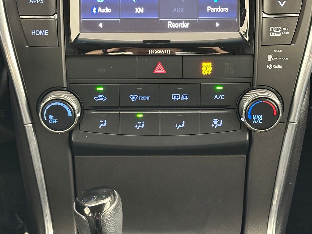 2018 Toyota Camry XLE