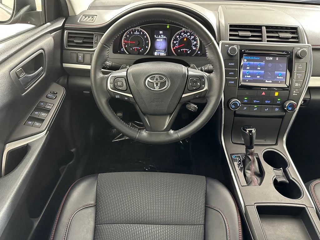 2018 Toyota Camry XLE