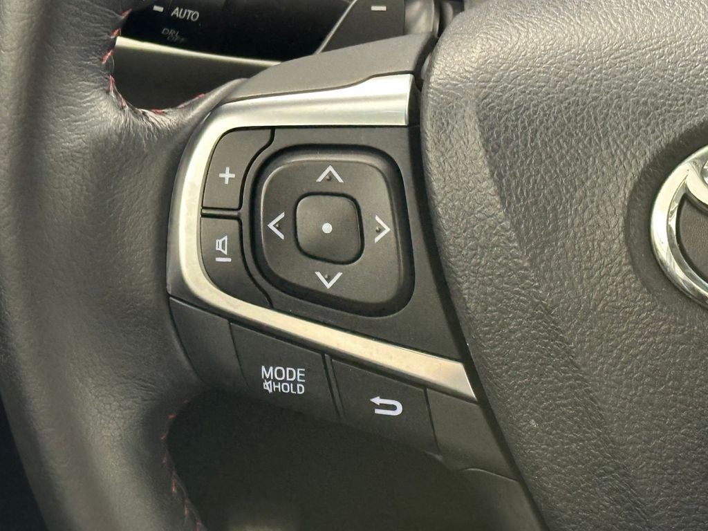 2018 Toyota Camry XLE
