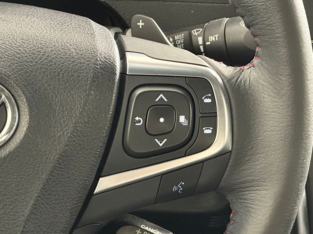 2018 Toyota Camry XLE
