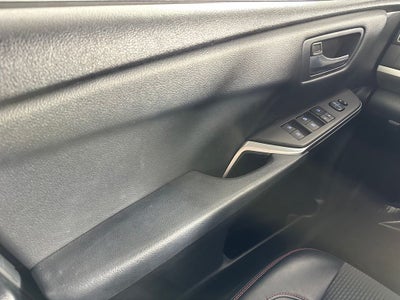 2018 Toyota Camry XLE