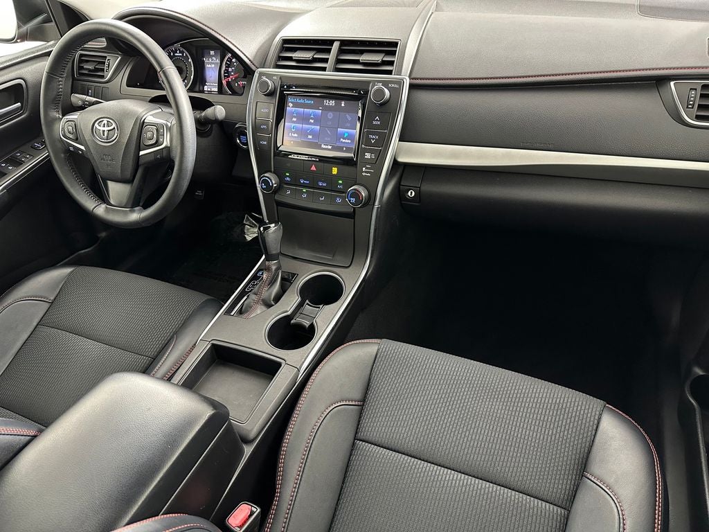2018 Toyota Camry XLE