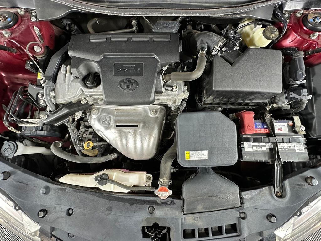 2018 Toyota Camry XLE