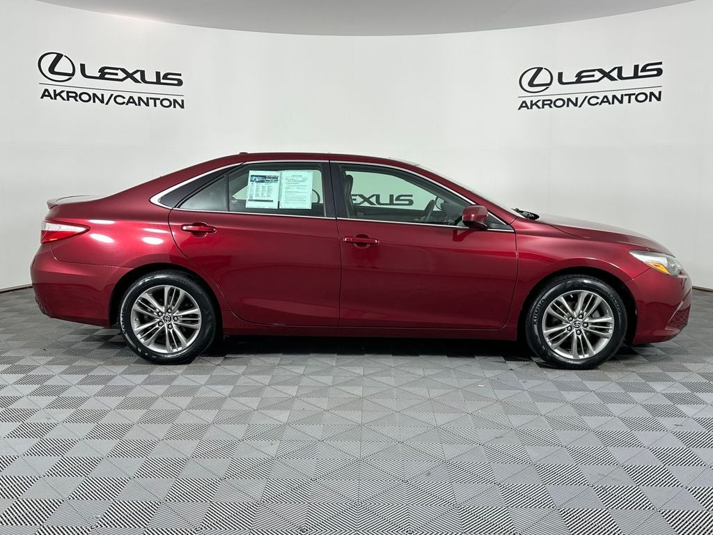 2018 Toyota Camry XLE