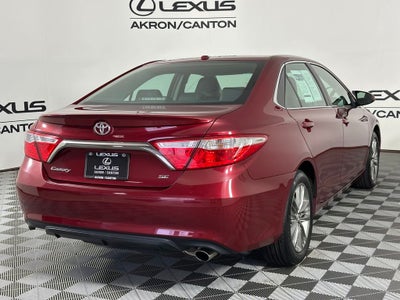 2018 Toyota Camry XLE