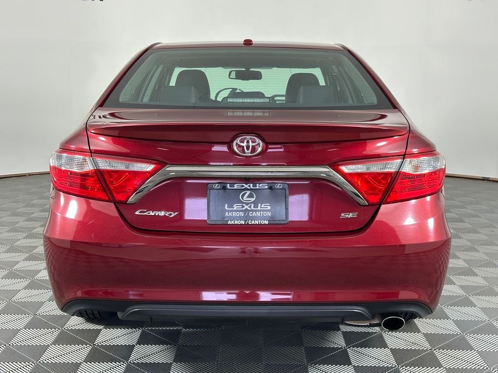 2018 Toyota Camry XLE