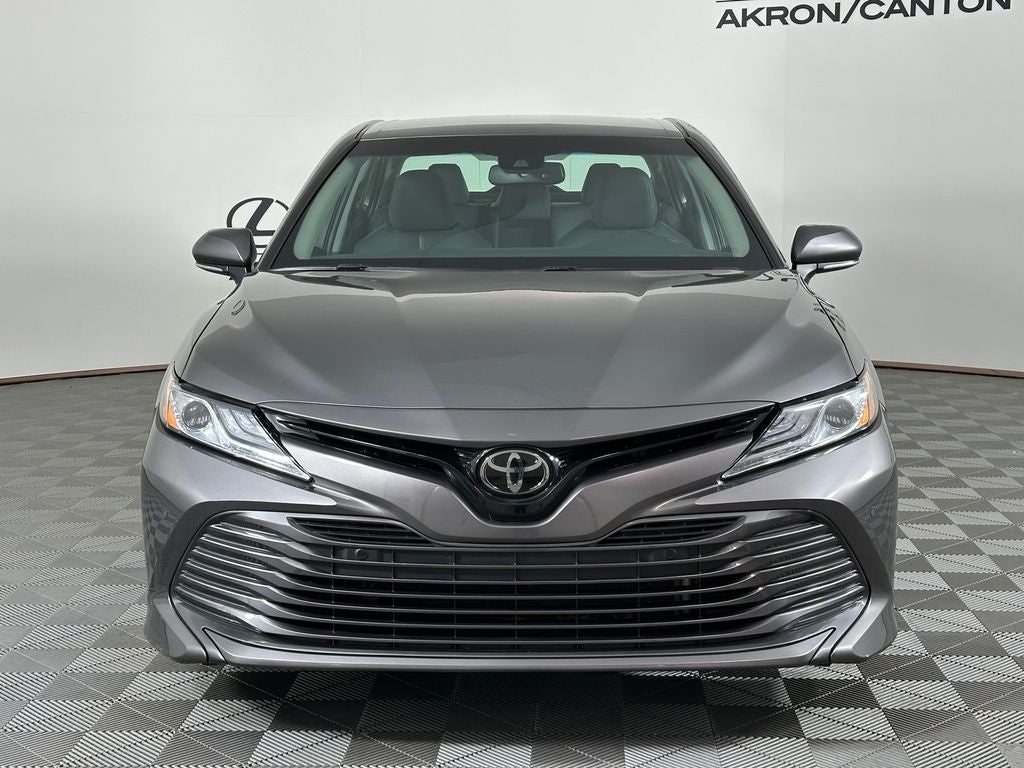 2018 Toyota Camry XLE