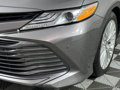 2018 Toyota Camry XLE
