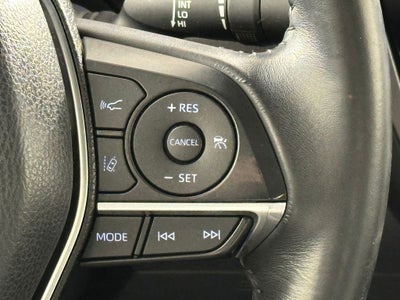 2018 Toyota Camry XLE