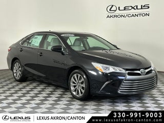 2017 Toyota Camry XLE