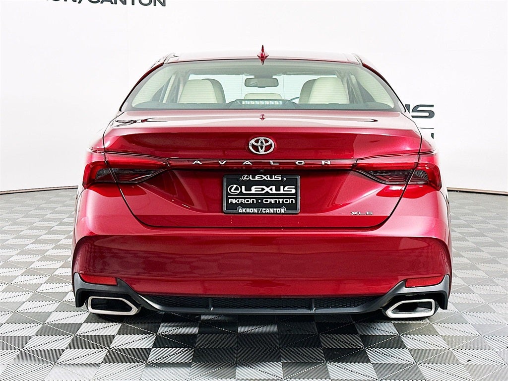 2019 Toyota Avalon XLE