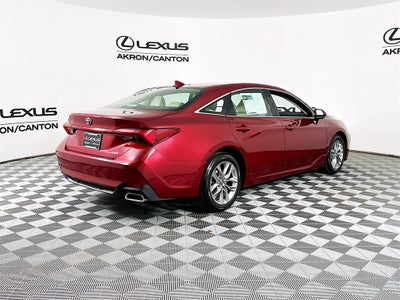 2019 Toyota Avalon XLE