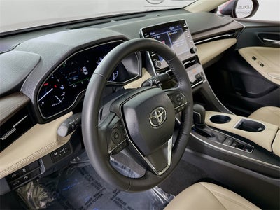 2019 Toyota Avalon XLE