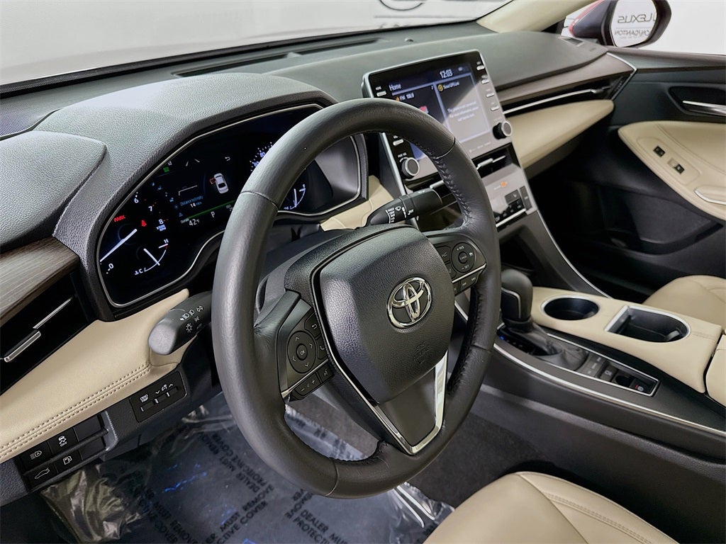 2019 Toyota Avalon XLE