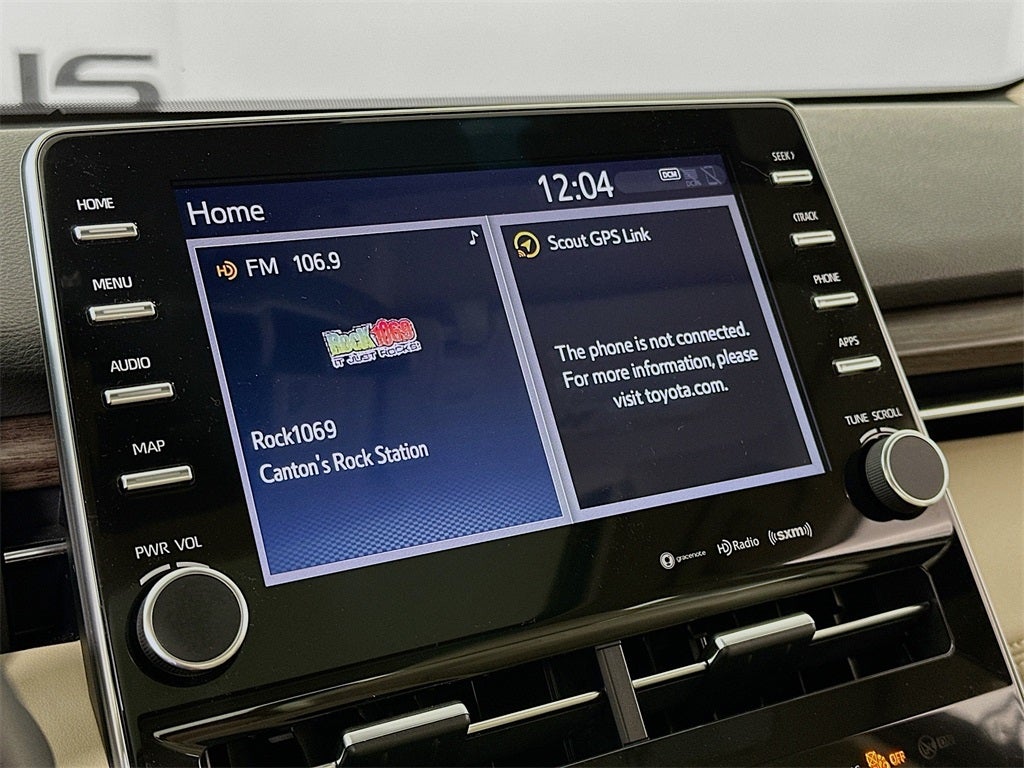 2019 Toyota Avalon XLE