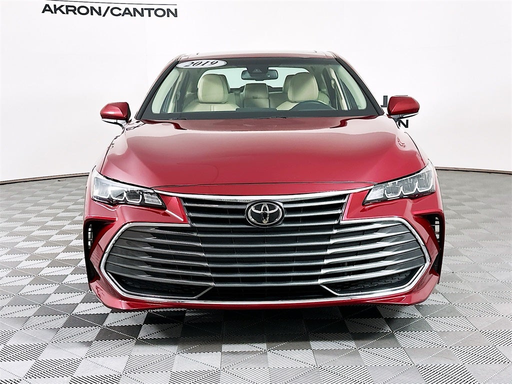 2019 Toyota Avalon XLE