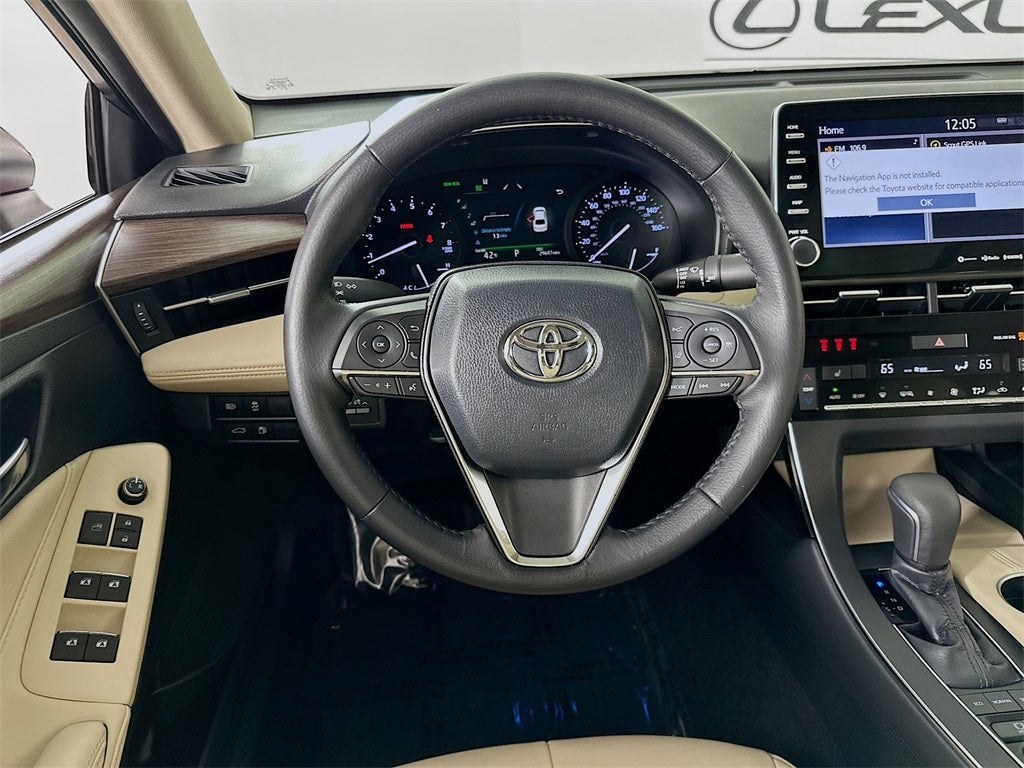2019 Toyota Avalon XLE