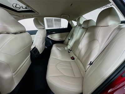 2019 Toyota Avalon XLE