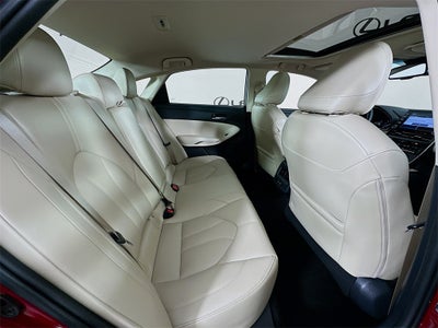 2019 Toyota Avalon XLE