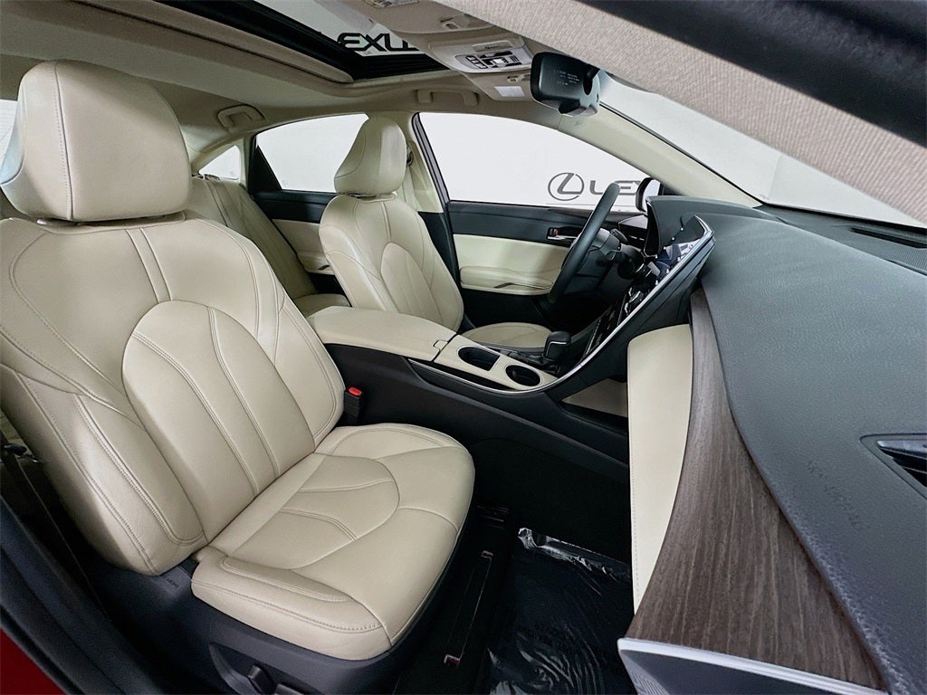 2019 Toyota Avalon XLE