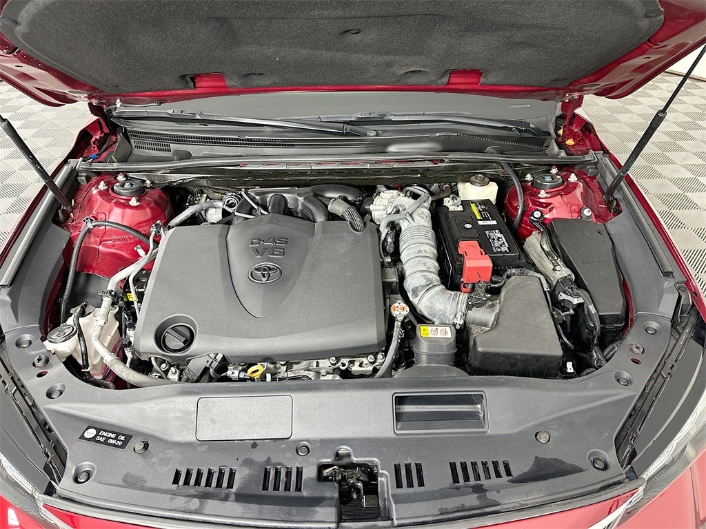 2019 Toyota Avalon XLE