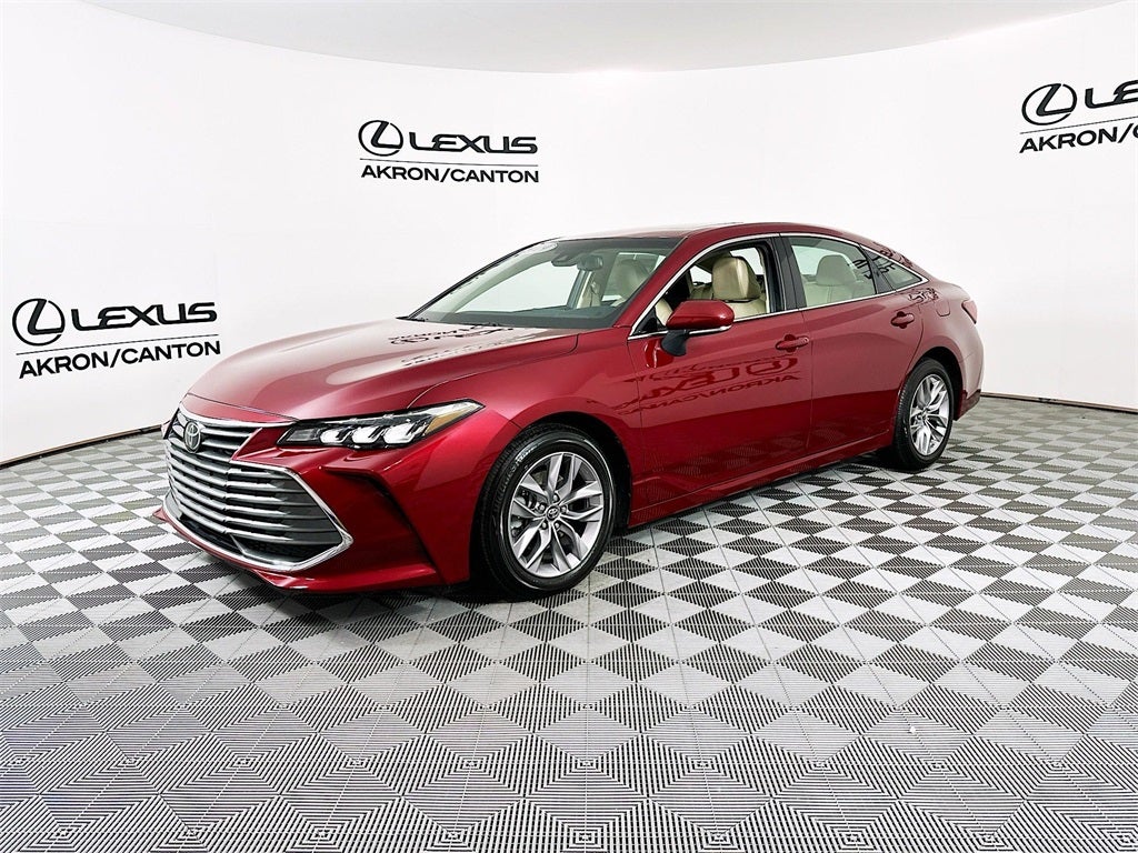 2019 Toyota Avalon XLE