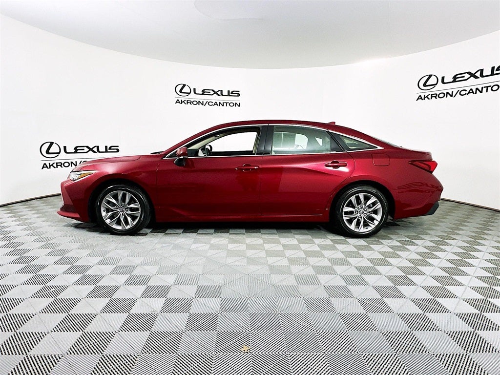 2019 Toyota Avalon XLE