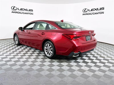 2019 Toyota Avalon XLE