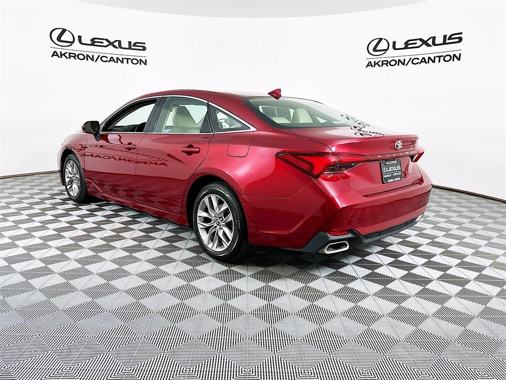 2019 Toyota Avalon XLE