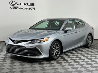 2024 Toyota Camry XLE