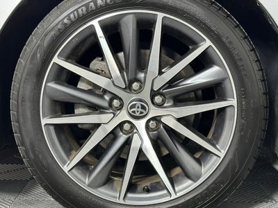 2024 Toyota Camry XLE
