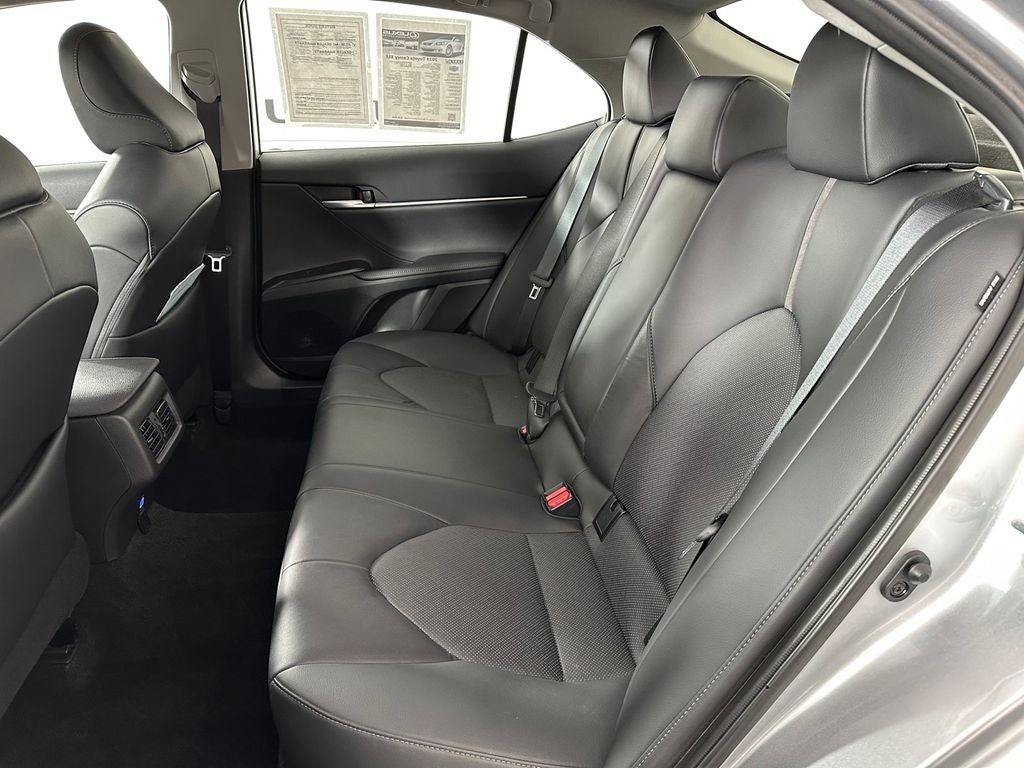 2024 Toyota Camry XLE