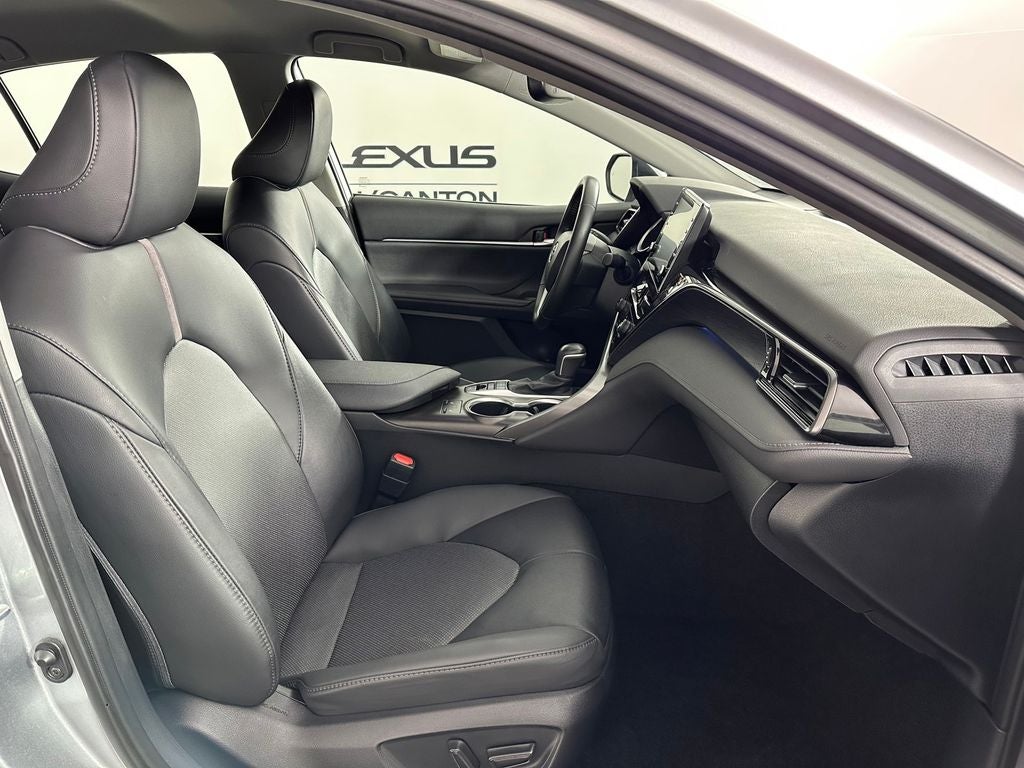 2024 Toyota Camry XLE