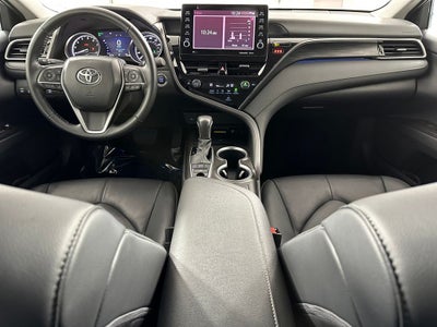 2024 Toyota Camry XLE