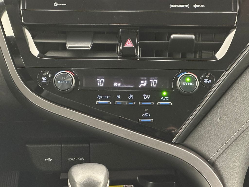 2024 Toyota Camry XLE
