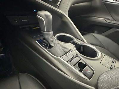 2024 Toyota Camry XLE