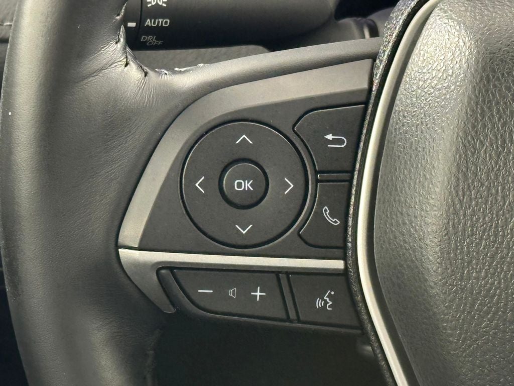2024 Toyota Camry XLE