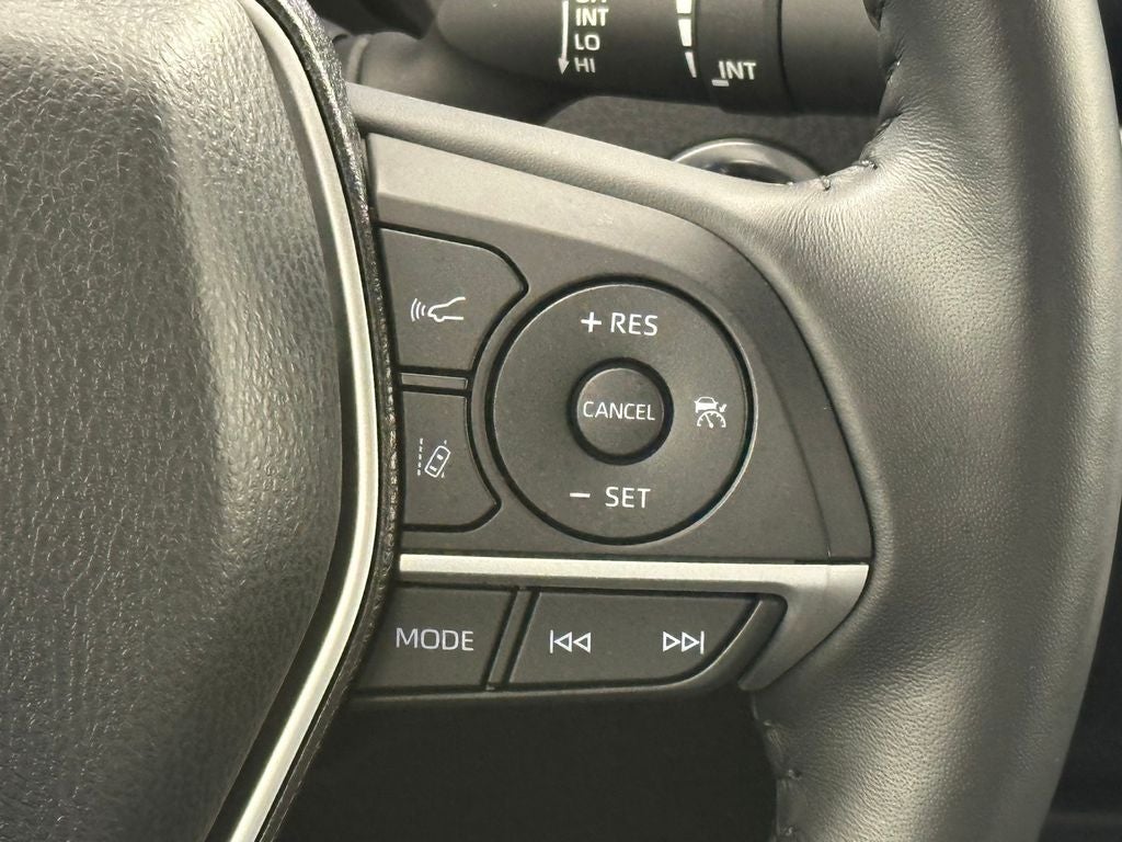 2024 Toyota Camry XLE